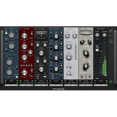 PSPaudioware InfiniStrip