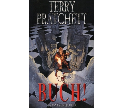 Buch! - Terry Pratchett
