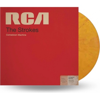 Strokes: Comedown Machine LP