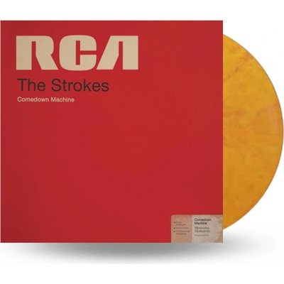 Strokes: Comedown Machine LP