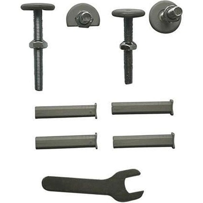 Baby Dan - Резервен комплект фитинги за прегради под напрежен (300538)