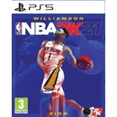 Hry na PS5 NBA 2K21