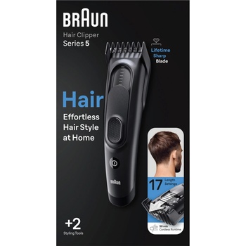 Braun HC5330