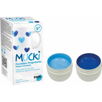 Kreul Mucki Deep Dreamy 2 x 50 ml
