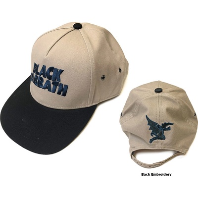 Black Sabbath Wavy Logo