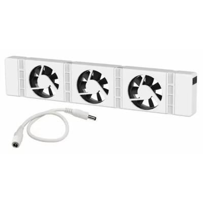 Speed comfort SpeedComfort Extension set White Fan