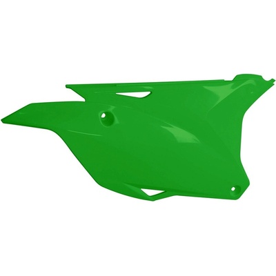 Rtech Boční číslové tabulky Kawasaki pár zelené – Sleviste.cz