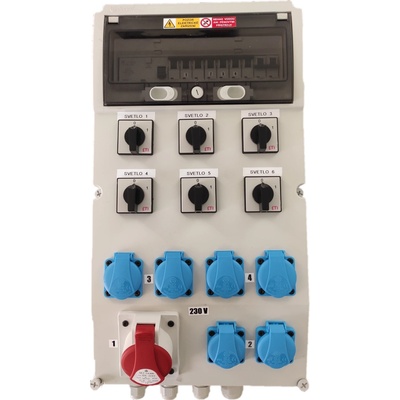 Stavroz RZ 6 FISV / 13 - 60001
