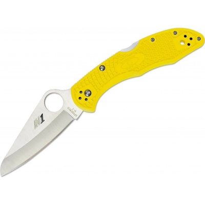 Spyderco C88PYL2 Salt 2