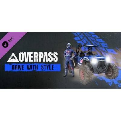 Игра OVERPASS - Drive With Style DLC за PC Steam, Електронна доставка