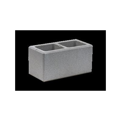 Betonová tvarovka hladká, sloupová KBF 20-13 A Přírodní