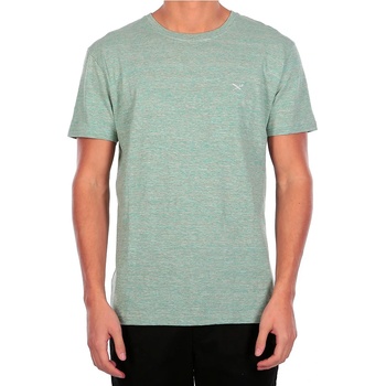 Iriedaily Мъжка тениска Iriedaily Chamisso Tee T-shirt - Mint Grey (216-2488-0512)
