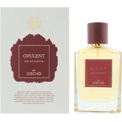 ORCHID Vigilance pour Femme EDP 100 ml