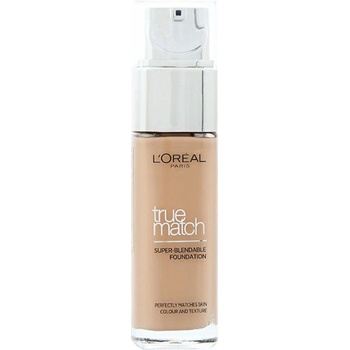 L'Oréal Paris True Match Super Blendable Foundation 4.D/4.W sjednocující make-up 30 ml