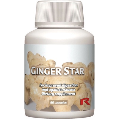 Starlife Ginger Star 60 kapsúl