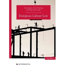 European Labour Law - Jaspers Teun