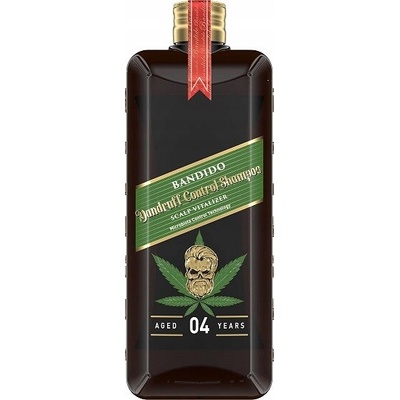 Bandido šampon na vlasy proti vypadávání 350 ml