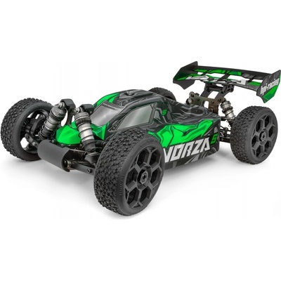 HPI Racing Vorza S Buggy Flux střídavý Brushless RC model auta elektrický Buggy 4WD 4x4 RtR 2,4 GHz 1:8