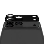 Panzer Стъклен протектор за камера PanzerGlass Hoops за iPhone 18 Pro, FENDER CLP, черен