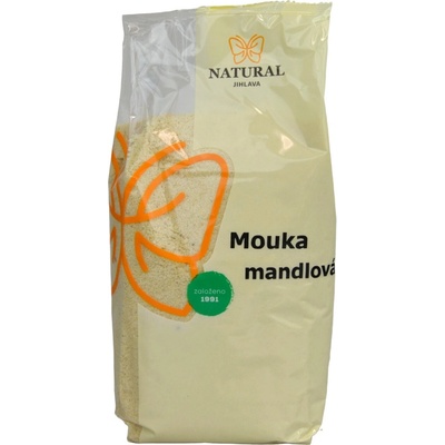 Natural Mandľová múka jemne mletá 500 g