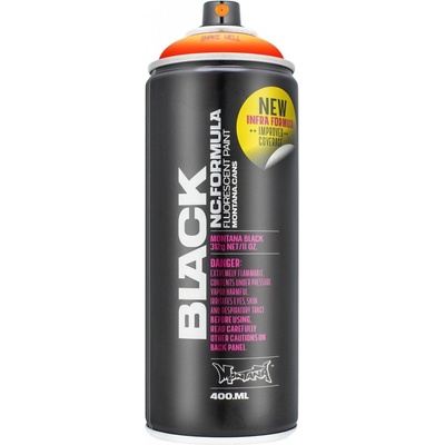 Montana Black Infra 400 ml IN 2000 Infra Orange