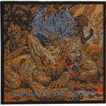 RAZAMATAZ нашивка bloodbath - survival of the sickest - razamataz - sp3219