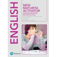 New Maturita Activator Teacher´s Book, Updated Edition Pearson