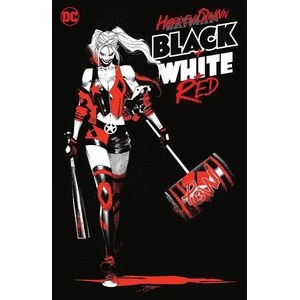 Harley Quinn Black + White + Red (ISBN: 9781779509956)