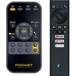 GENERAL ANDROIDBOX Westinghouse 4K WSTB2145 - дистанционно управление дубликат (Westinghouse 4K WSTB2145) Дистанционно