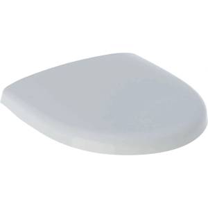 Geberit Selnova Compact - Тоалетна седалка, softclose, бяла 501.878. 00.1 (501.878.00.1)