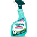 Úklidové dezinfekce SANYTOL Dezinfekce univerzální čistič sprej 4 účinky 500 ml