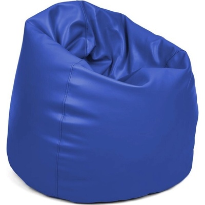 TopKing Sedací vak XXXL tmavomodrý