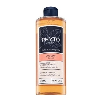 Phyto Color Anti-Fade Shampoo ochranný šampón pre farbené vlasy 500 ml