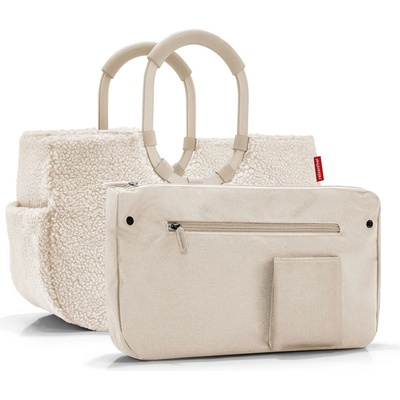 Reisenthel Loopshopper M Teddy sand
