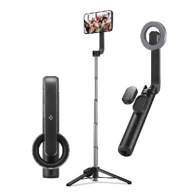 S570W MagFit Selfie Stick Tripod - разтегаем безжичен селфи стик с MagSafe и трипод за мобилни телефони (черен)