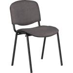 Bittel Посетителски стол Carmen 1130 LUX - сив (3520800_3) - tierradesign