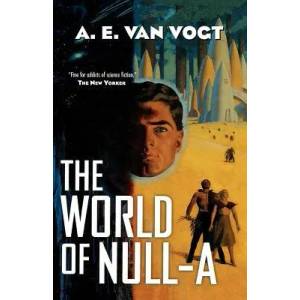The World of Null-A | A. E. van Vogt (2010)