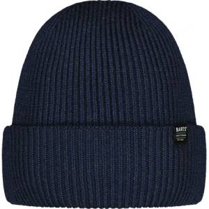 Barts Зимна шапка (beanie) Barts Makalun Beanie - Navy - размер One Size (904-2993-0811)