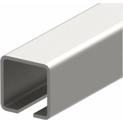 Profil vodiaci spodný Zn, 78x78x4mm, L7m