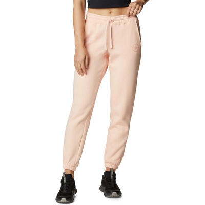Columbia dámske teplákové nohavice Columbia Trek™ jogger peach blossom