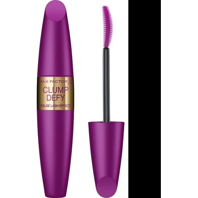 Max Factor Clump Defy False Lash Effect Mascara riasenka 001 Black 13,1 ml