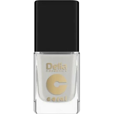 Delia Cosmetics Coral Classic lak na nehty 518 Business class 11 ml