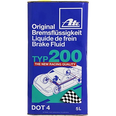 ATE Typ 200 DOT 4 5 l