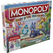 Hasbro Moje první Monopoly