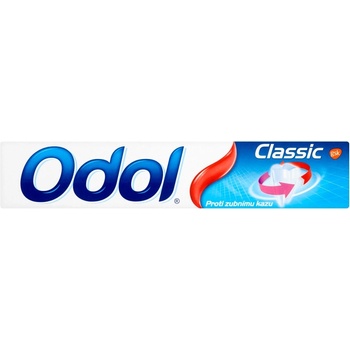 Odol Classic zubná pasta 3 x 75 ml