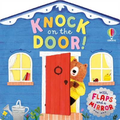 Knock on the door - Rosie Dickins