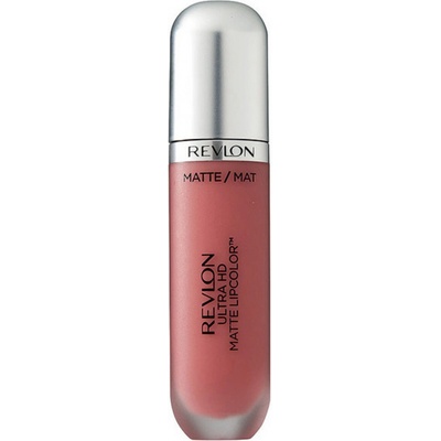 Revlon Ultra HD Matte Lipstick matný tekutý rúž 625 Love 5,9 ml