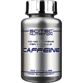 Scitec Nutrition CAFFEINE 100 kapsúl