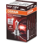 OSRAM NIGHT BREAKER SILVER H7 55W 12V (64210NBS)