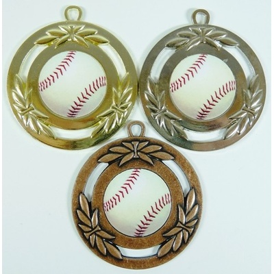 VIZINGR Baseball medaile D79A-L126